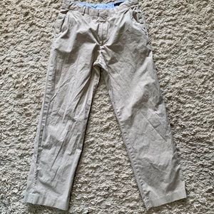 Bananas Republic Dressy Khaki Pants